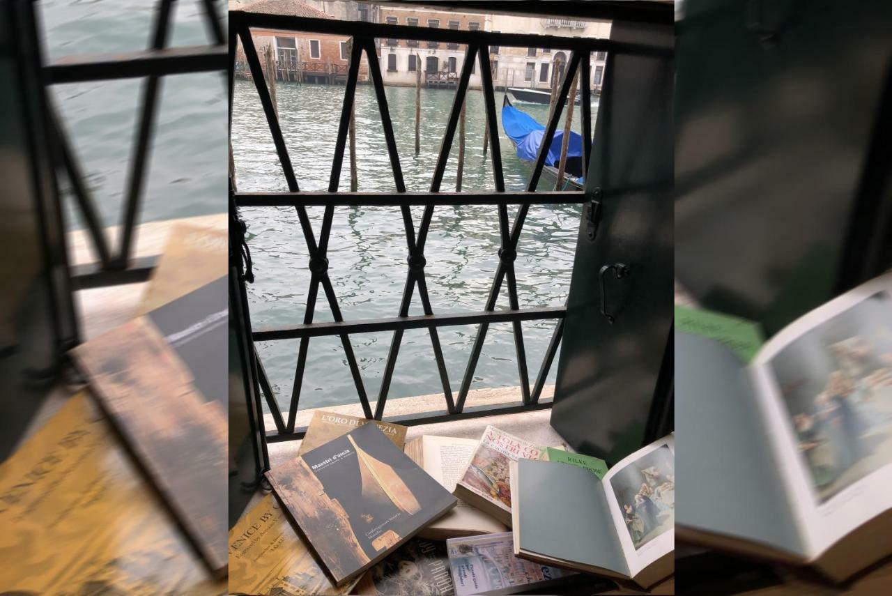 Grandcanal-Red Venedig Eksteriør billede